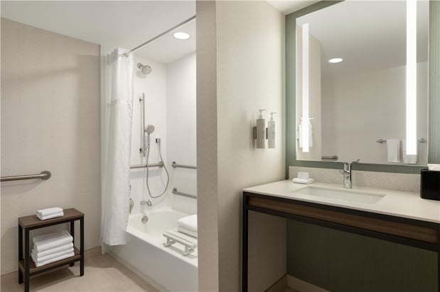 Images Hilton Garden Inn Atlanta Downtown