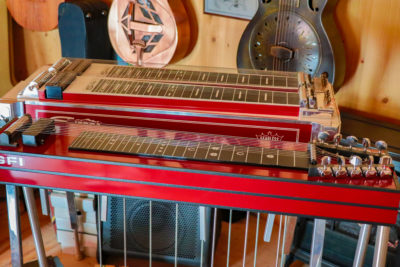 Bilder Guitar-Repairs Urs Winkler