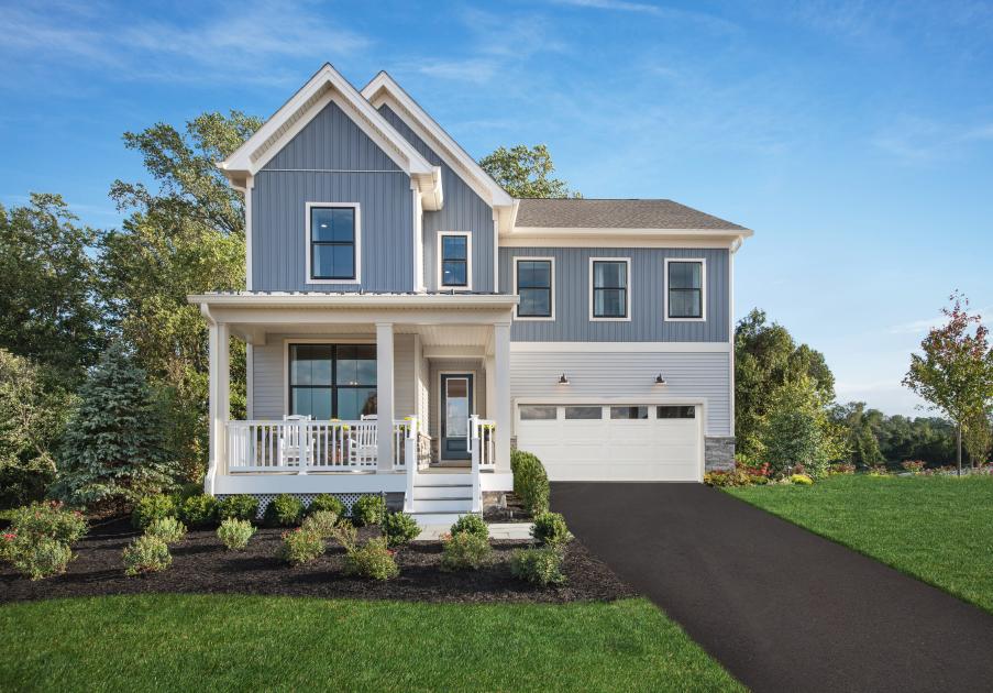 Find your luxury single-family home in New Castle County, DE