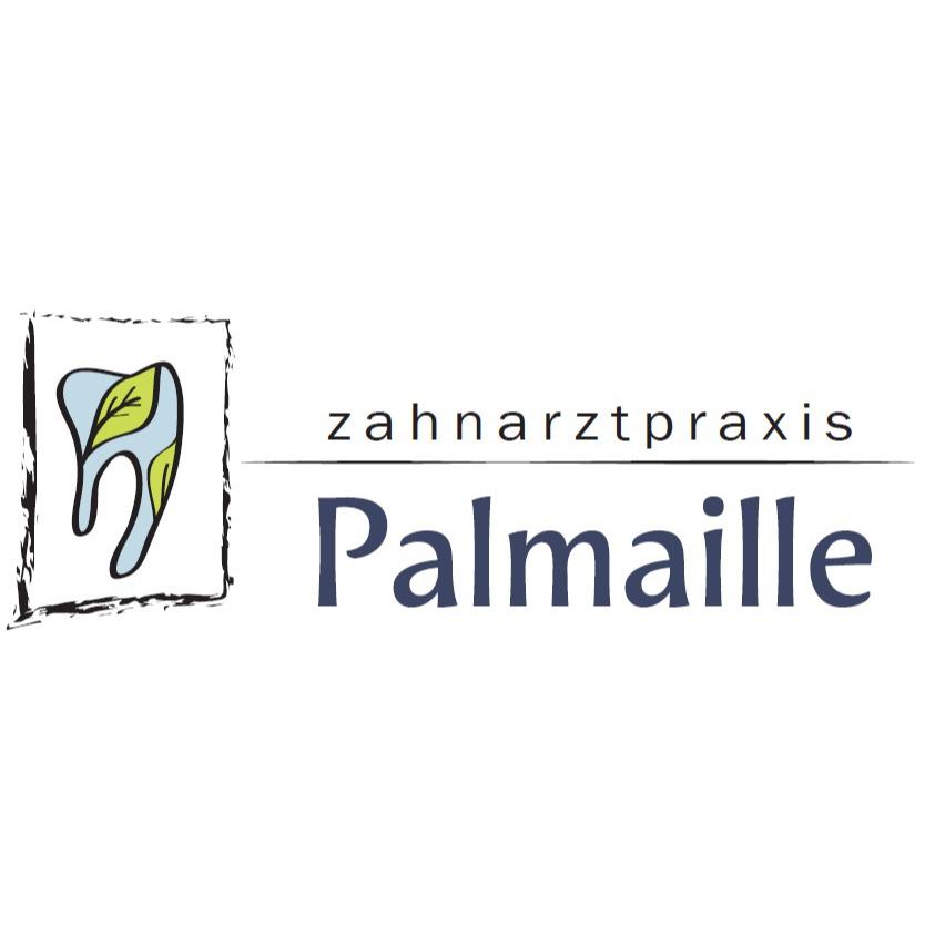 Zahnarzt Altona - Zahnarztpraxis Palmaille - Alexander Balbach in Hamburg - Logo