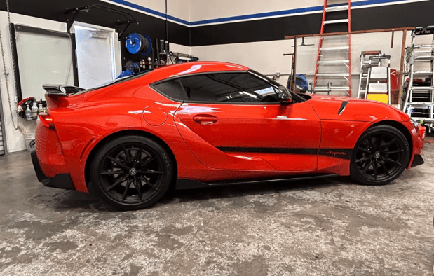 Images Revered Artistic Window Tint