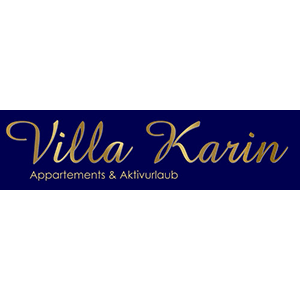 Villa Karin - Appartement Fagerer Logo