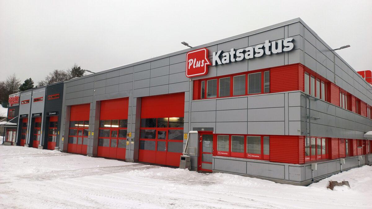 Images Plus Katsastus Kuopio