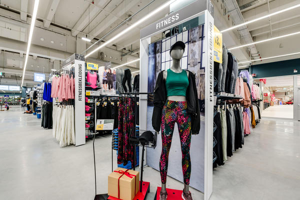 Bilder DECATHLON Waiblingen