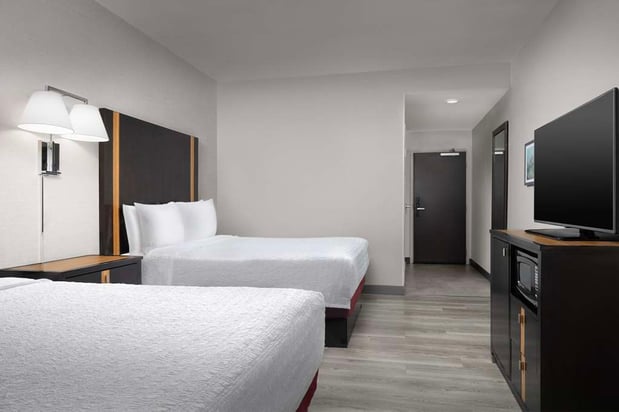 Images Hampton Inn & Suites El Paso/East