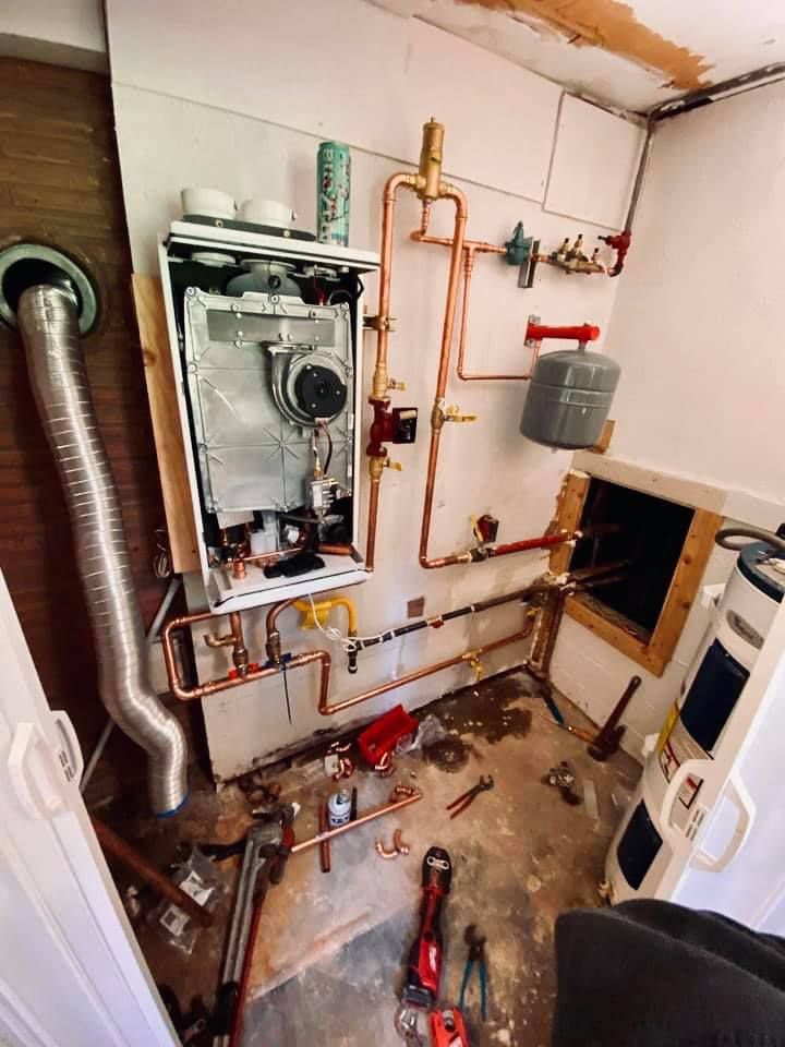 Hayes Heating and Cooling Image