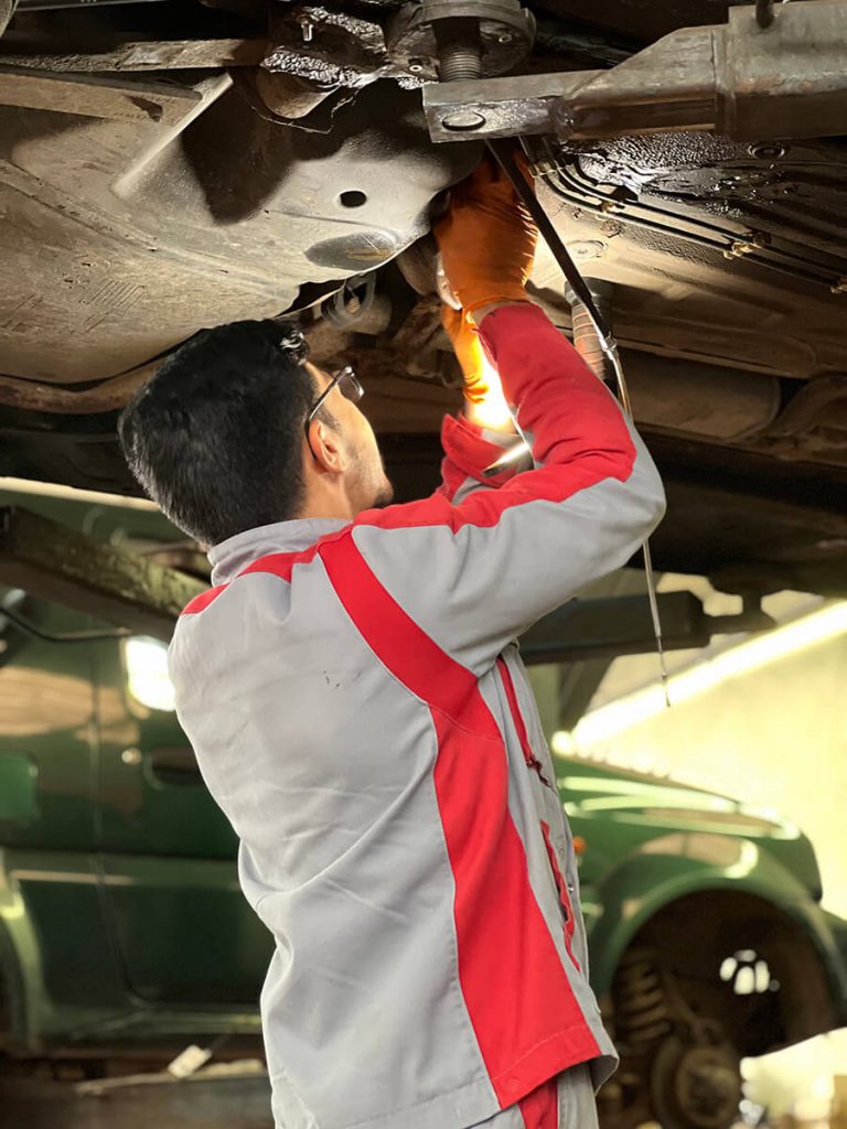 Autohaus Timm GmbH, Hamburger Chaussee 12 in Molfsee