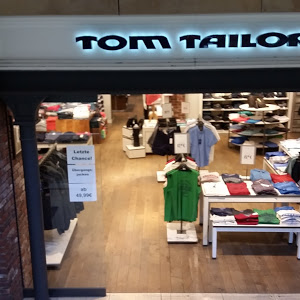 TOM TAILOR Store, Willy-Brandt-Platz 7 in Leipzig