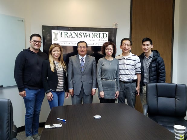 Images Transworld Business Advisors of South and West Texas