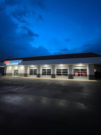 Images Burt Brothers Tire & Service