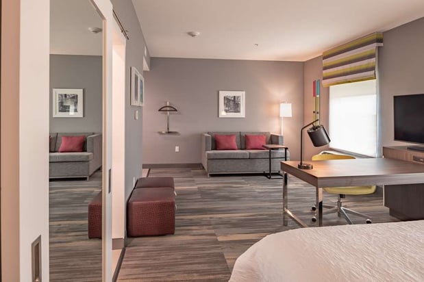 Images Hampton Inn & Suites Dallas/Plano Central
