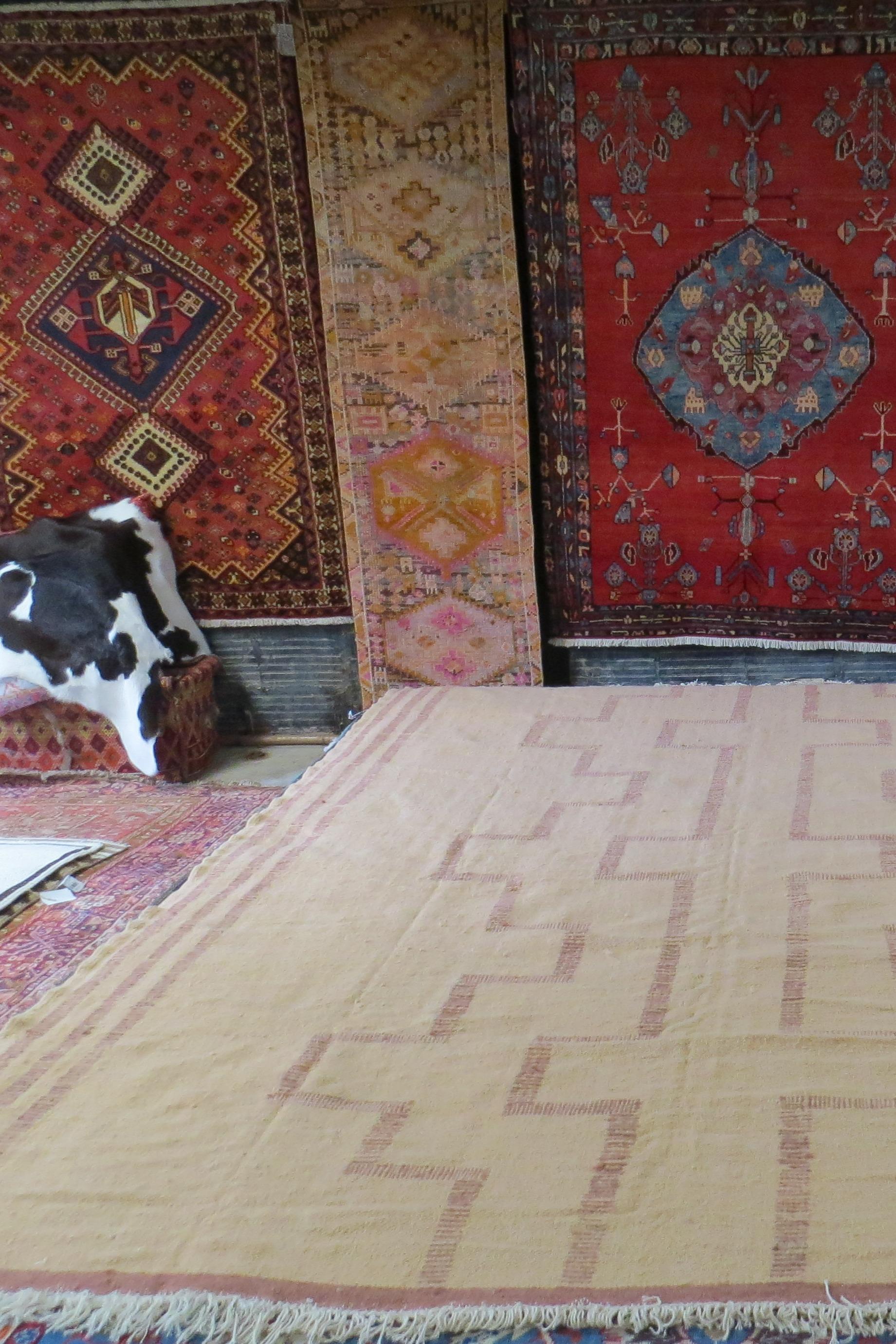 8x10 Taureg Inspired Morracan Rug