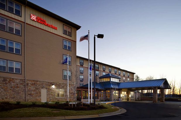 Images Hilton Garden Inn Roanoke