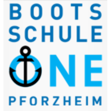 Logo BootsSchule ONE Pforzheim