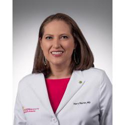 Dr. Mary Thurman Martin, MD
