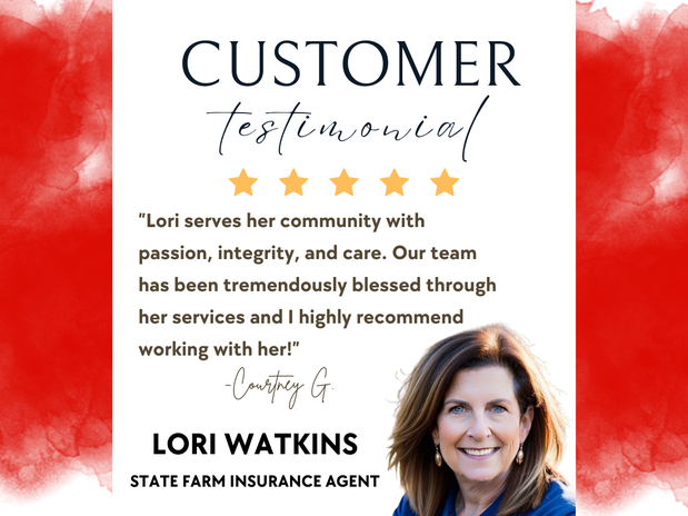 Images Lori Watkins - State Farm Insurance Agent