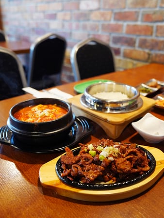 Images Mama's Korean Kitchen Tofu House