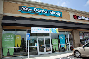 Images Hiram Dental Group and Orthodontics