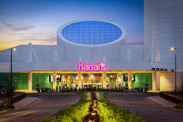 Images Harrah's Council Bluffs Hotel and Casino - A Caesars Rewards Destination
