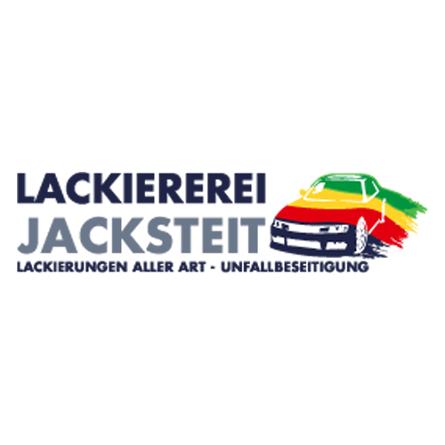 Lackiererei Jacksteit in Dortmund - Logo