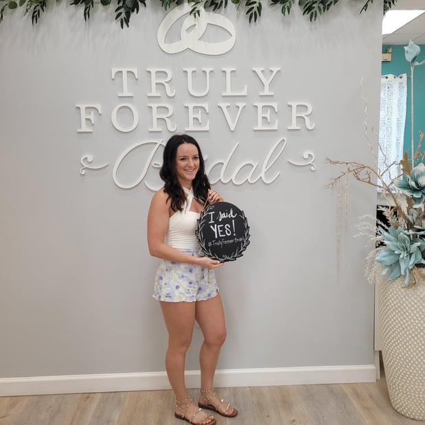 Images Truly Forever Bridal