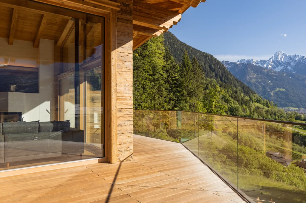 Bild 1 von Chalet Residenz Zillertal Mühlermoos