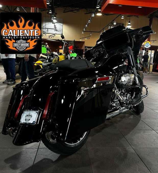 Images Caliente Harley-Davidson