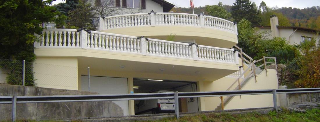 Lucchini Max, Letzistrasse 5C in Zug