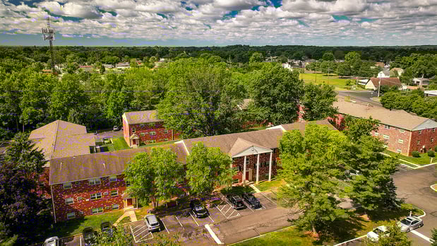 Images Newport Village Apartments