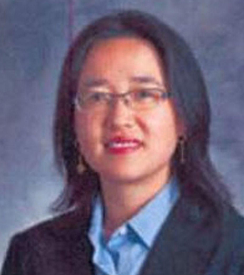 Headshot of Dr. Qian Oliver