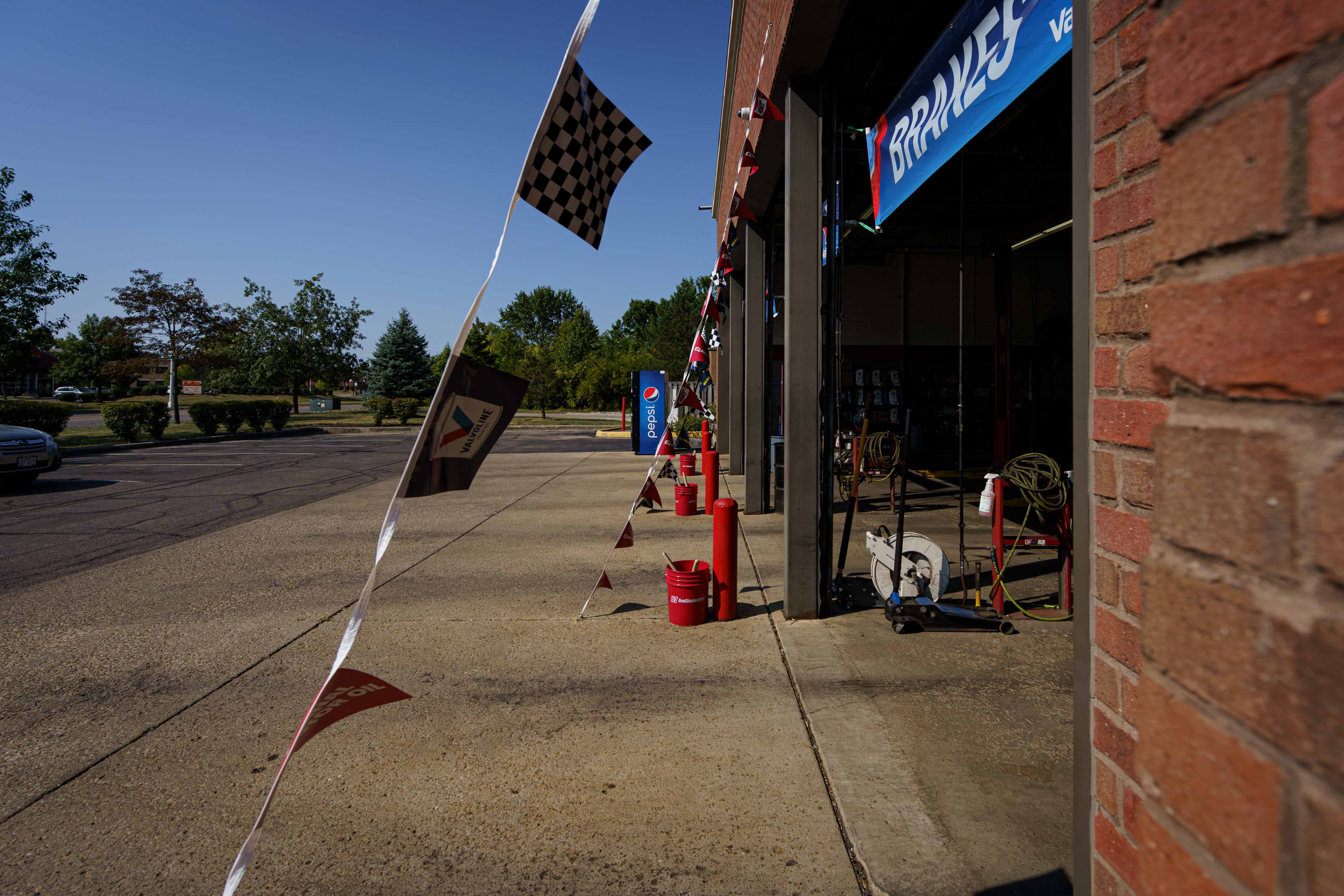 Tire Discounters on 1050 Gemini Place in Columbus