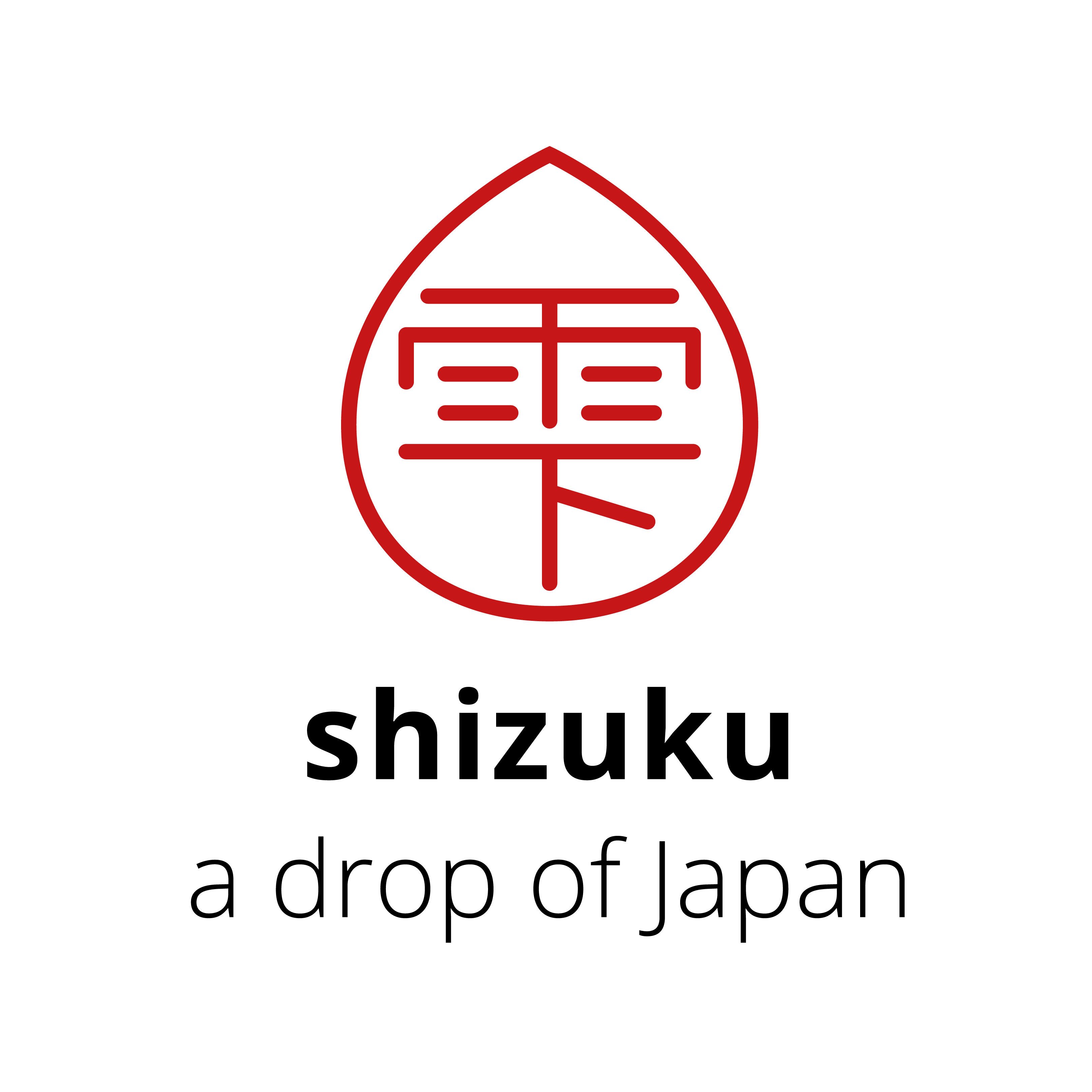 shizuku Store Logo