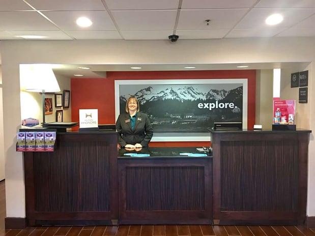 Images Hampton Inn Sevierville