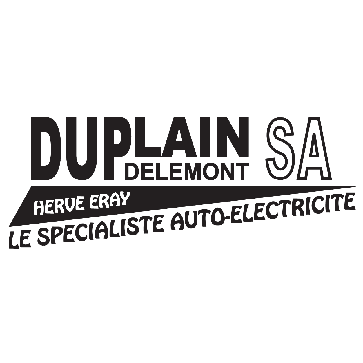 Duplain Delémont SA Logo