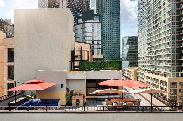 Images Even Hotel Long Island City - New York by IHG