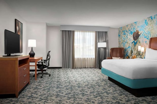 Images Hilton Garden Inn Fort Worth Medical Center