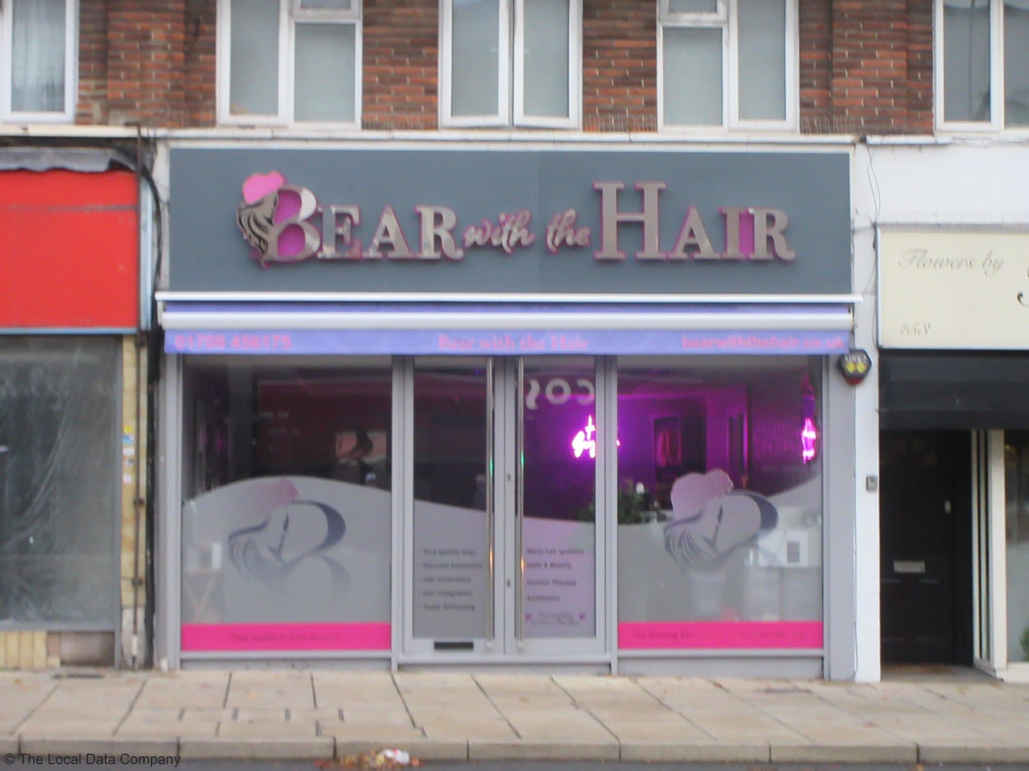 Images Bear with the Hair Ltd