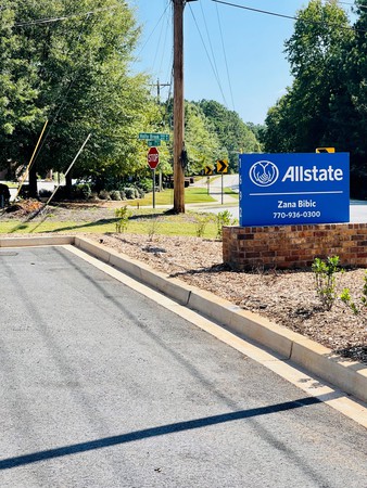 Images Zana Bibic: Allstate Insurance