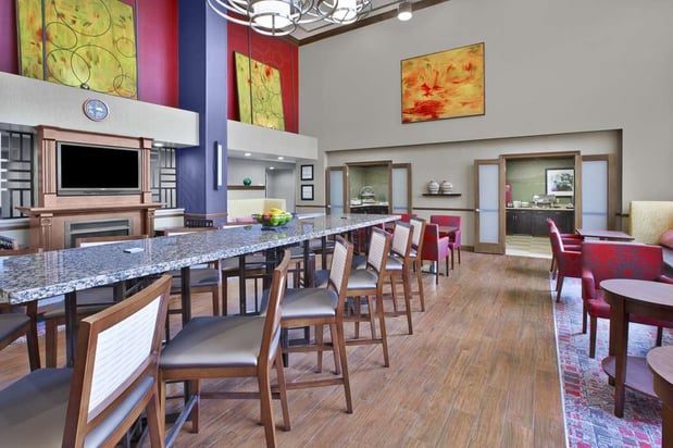 Images Hampton Inn & Suites Springboro/Dayton Area South