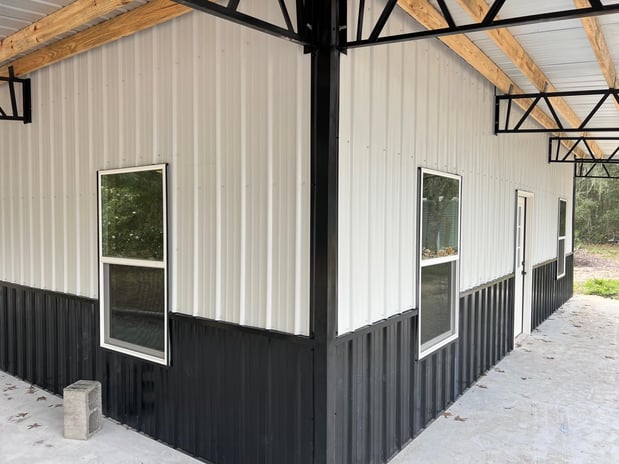 Images Deep South Pole Barns