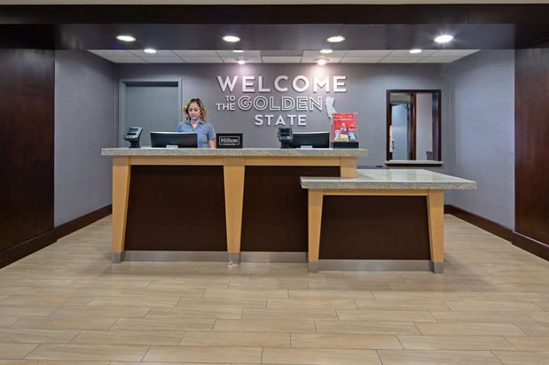 Images Hampton Inn Visalia