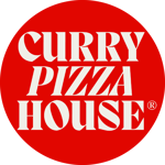 Curry Pizza House Plano Logo
