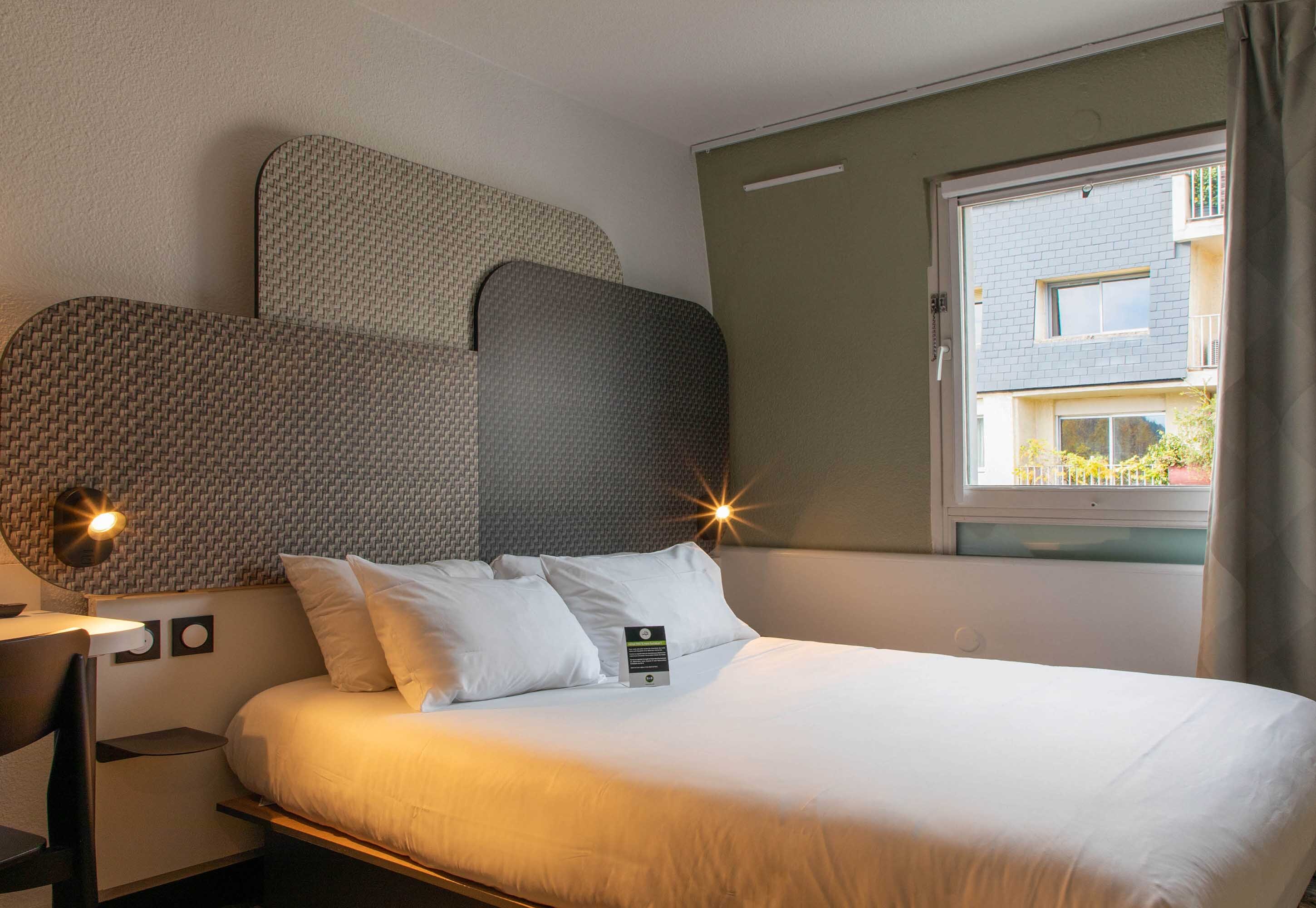 Images B&B HOTEL Lourdes Centre