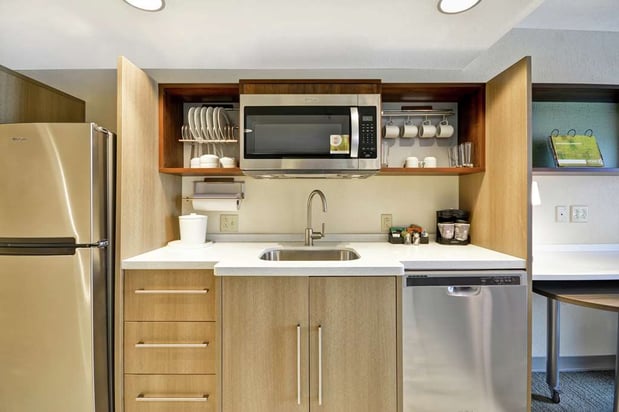 Images Home2 Suites by Hilton Portland Airport ME