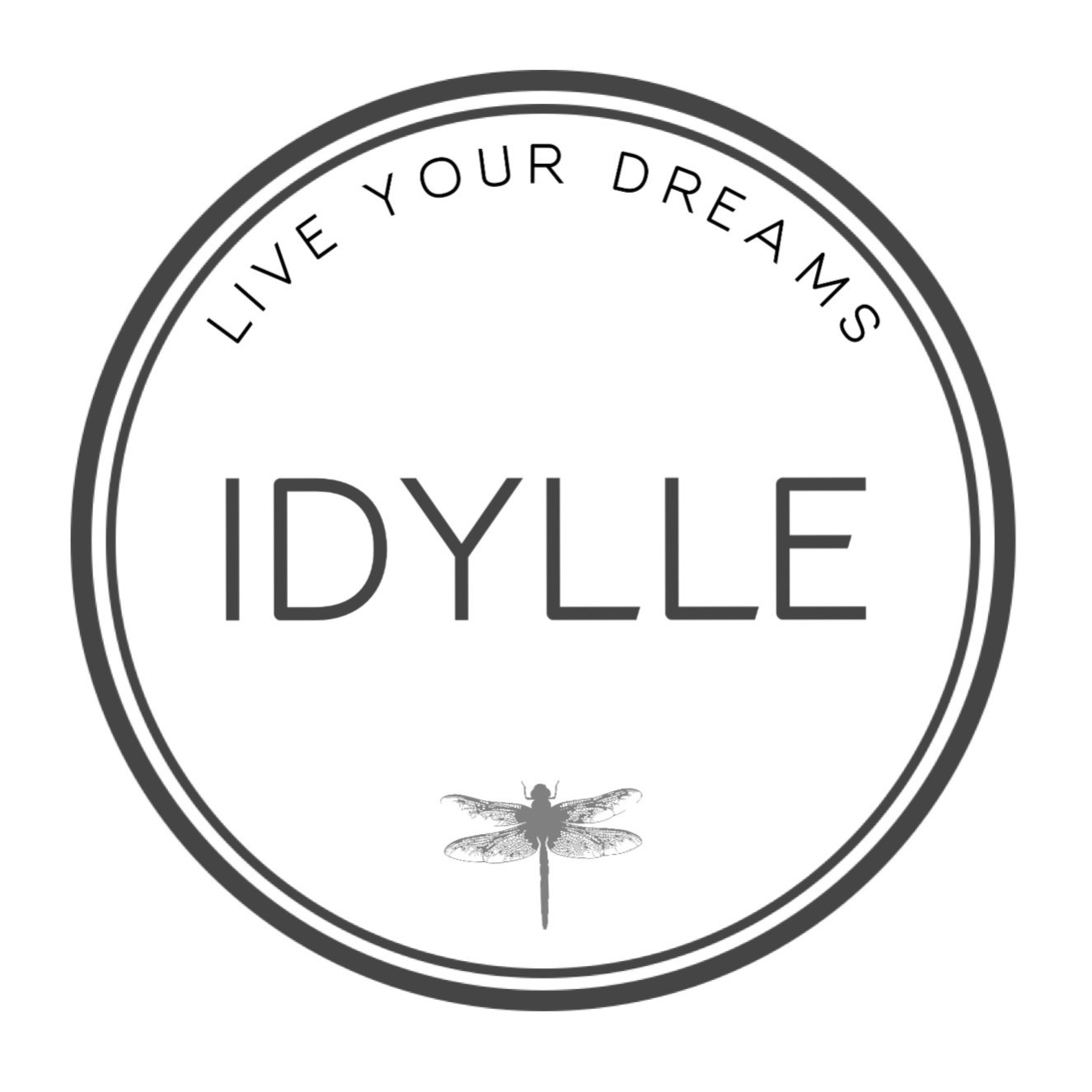 Idylle by Mirka Seeberger Logo