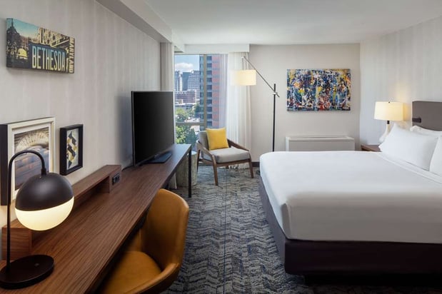Images The Bethesdan Hotel, Tapestry Collection by Hilton