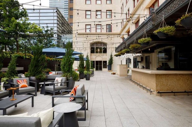 Images Colcord Hotel Oklahoma City, Curio Collection by Hilton