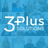 3 Plus Solutions in Lebach - Logo