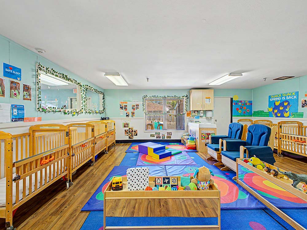 Infant Classroom