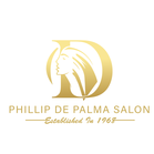 Phillip De Palma Hair Camp Logo